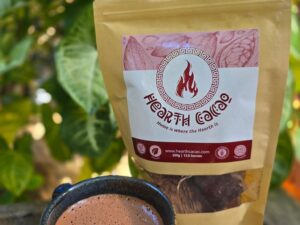 Hearth Peruvian Ceremonial Cacao 250g