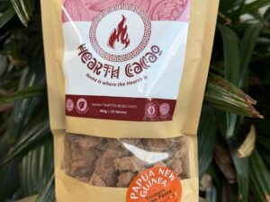 Hearth Cacao Paste Papua New Guinea 400g